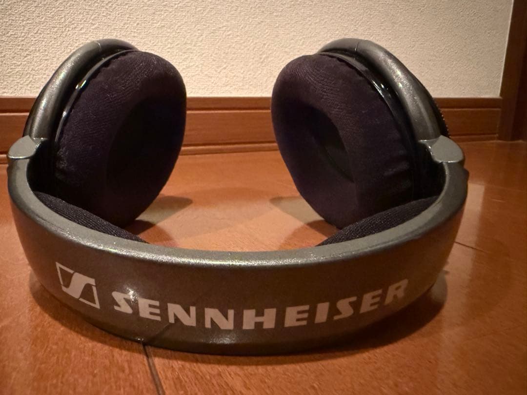 ヘッドホン SENNHEISER HD650
