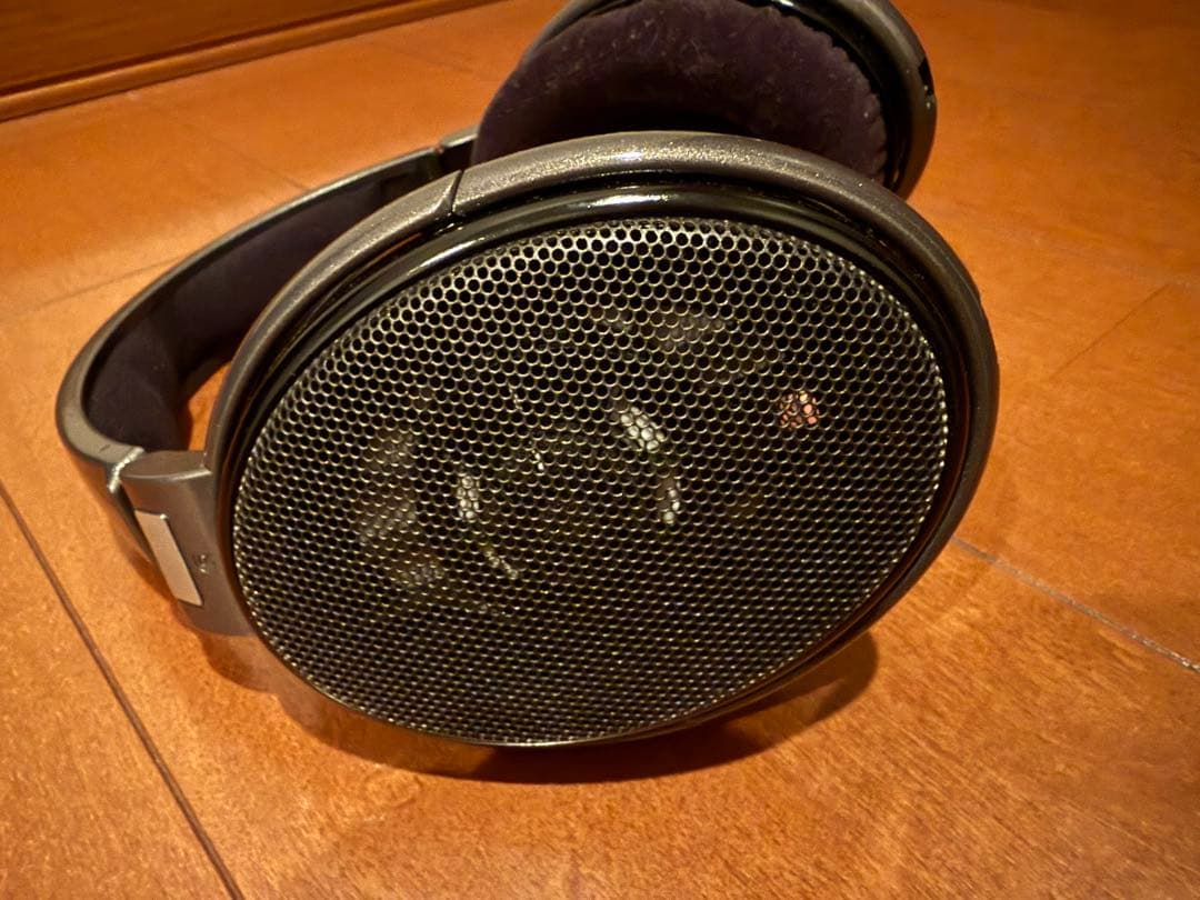 ヘッドホン SENNHEISER HD650