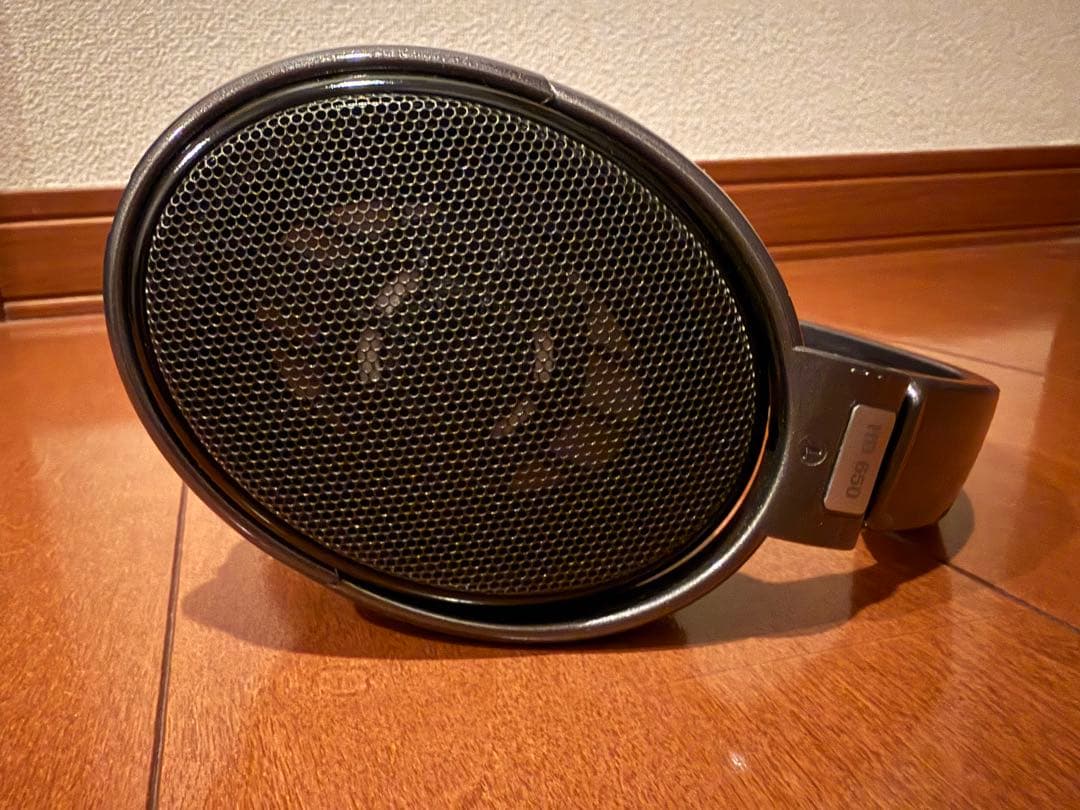ヘッドホン SENNHEISER HD650