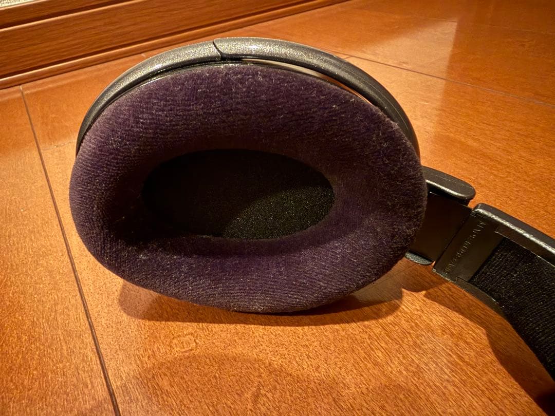 ヘッドホン SENNHEISER HD650