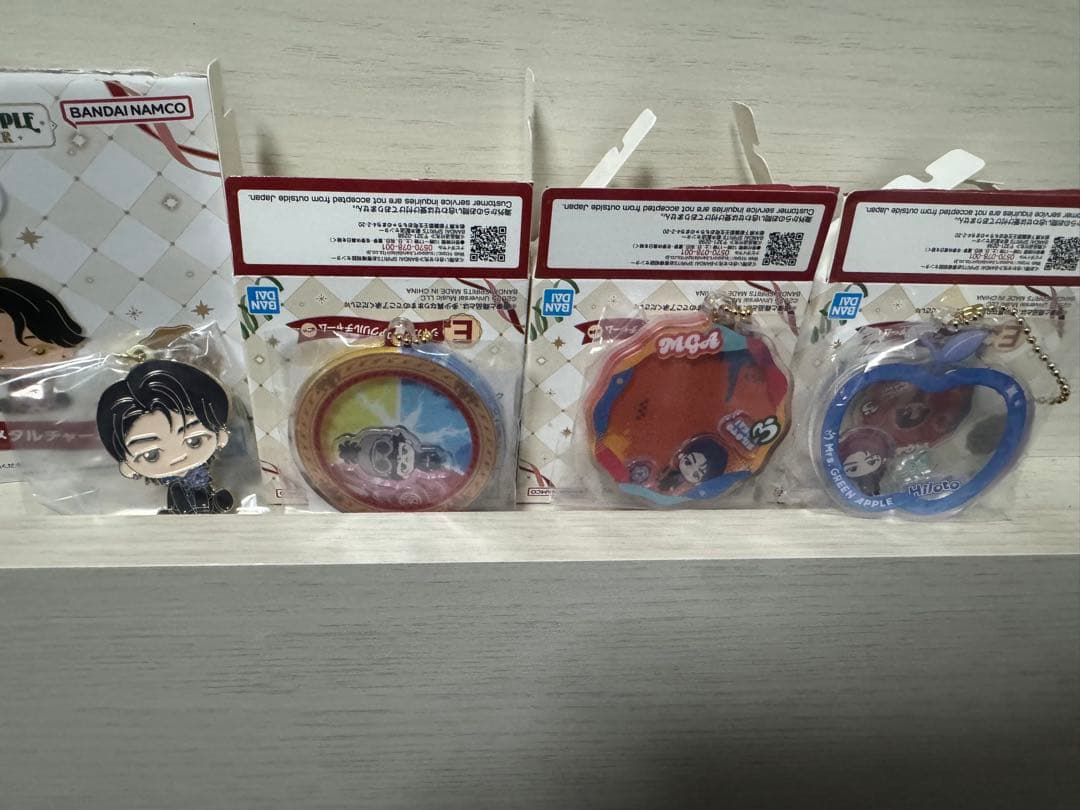 ミセス 一番くじ 全コンプセット