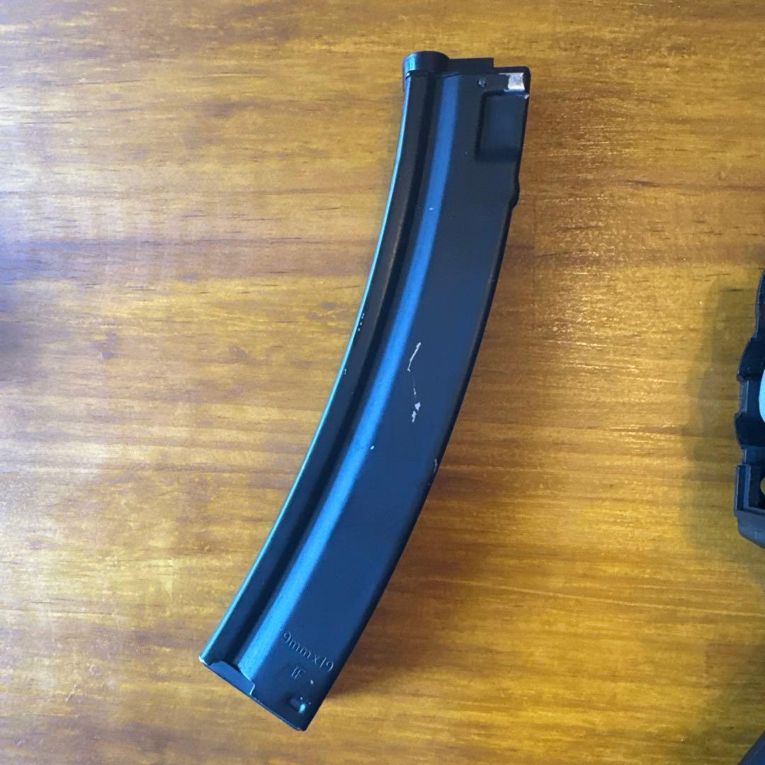 東京マルイ MP5K エアガン【ジャンク扱】