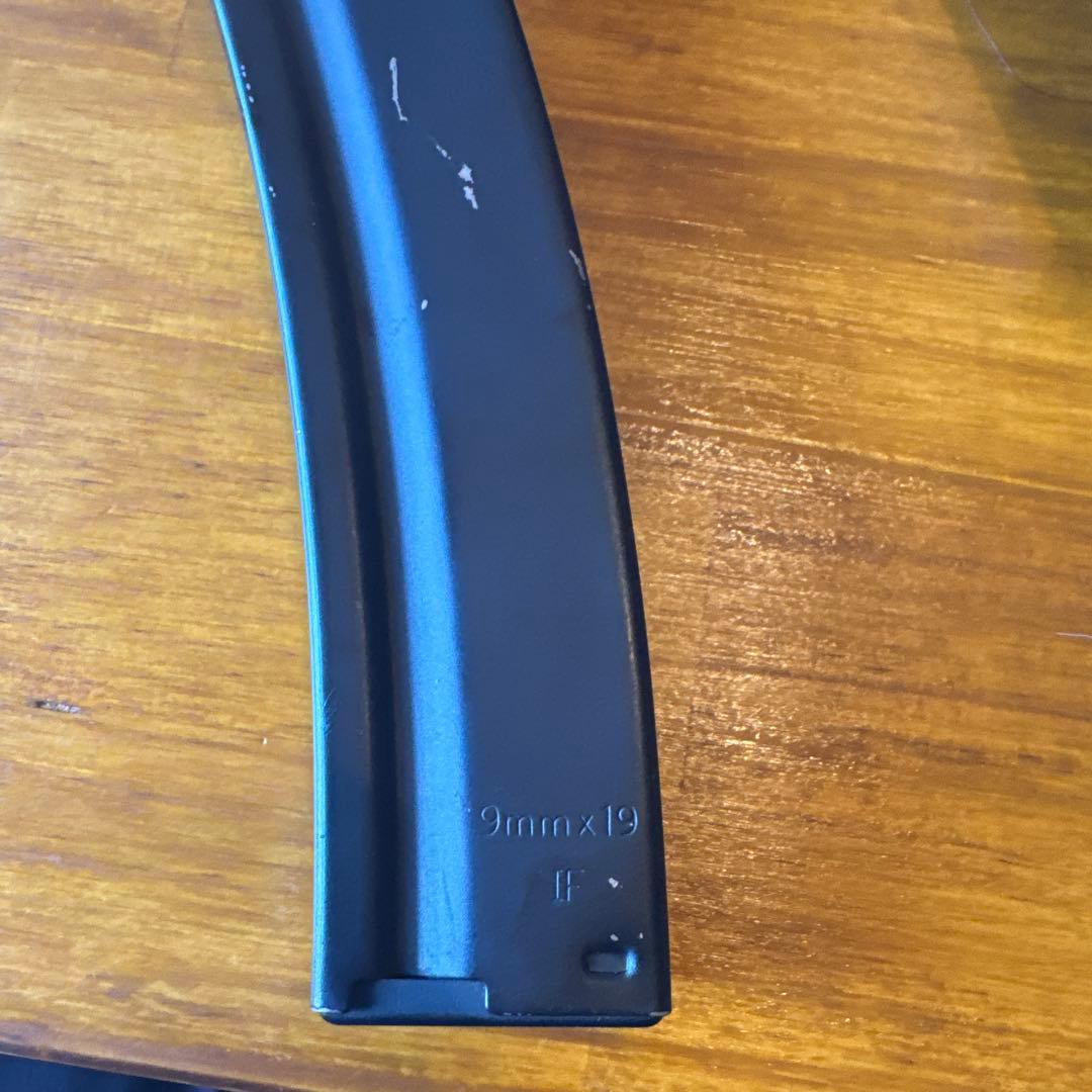 東京マルイ MP5K エアガン【ジャンク扱】