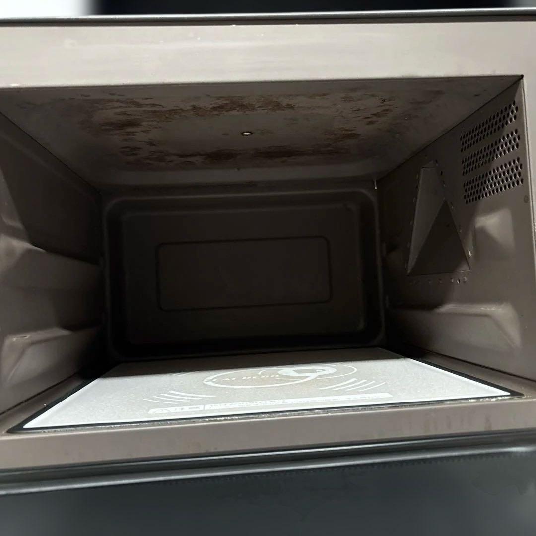 TOSHIBA 電子レンジ オーブン機能付き