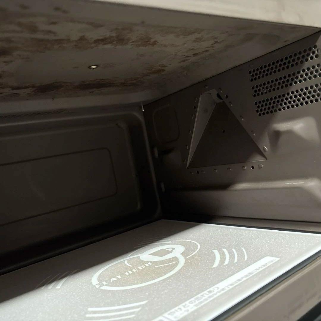 TOSHIBA 電子レンジ オーブン機能付き