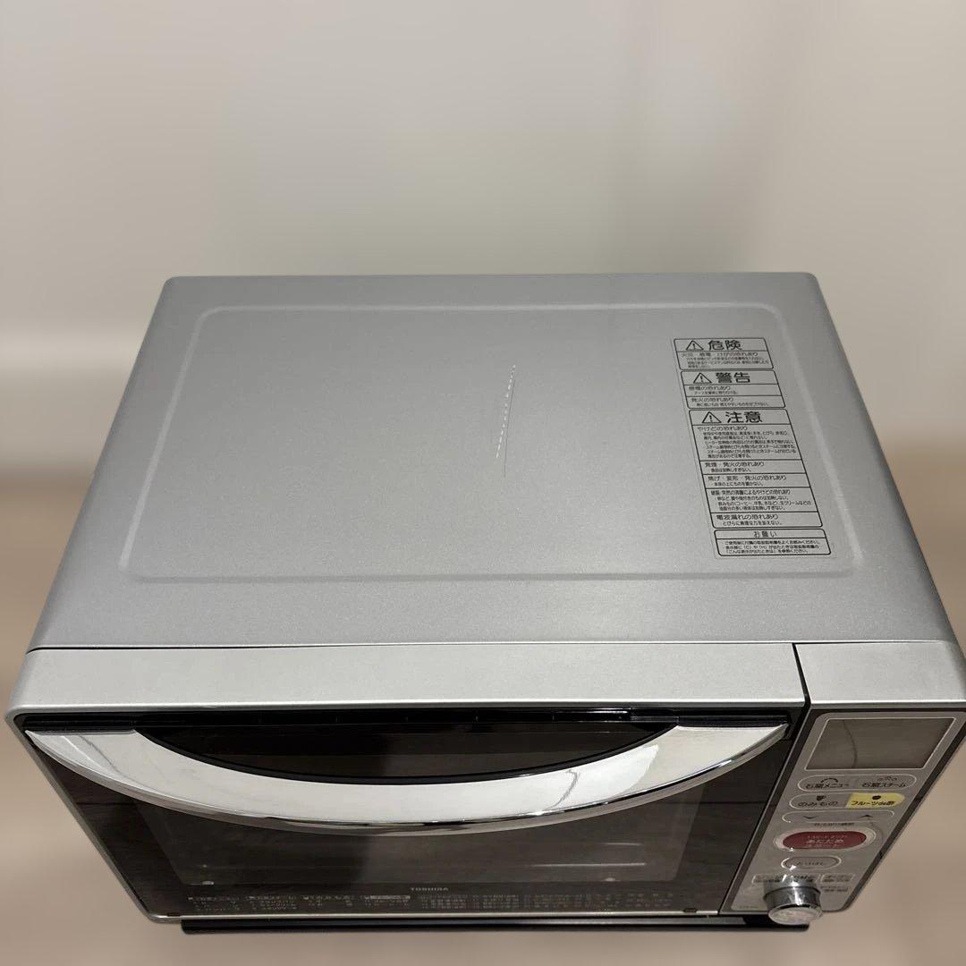 TOSHIBA 電子レンジ オーブン機能付き