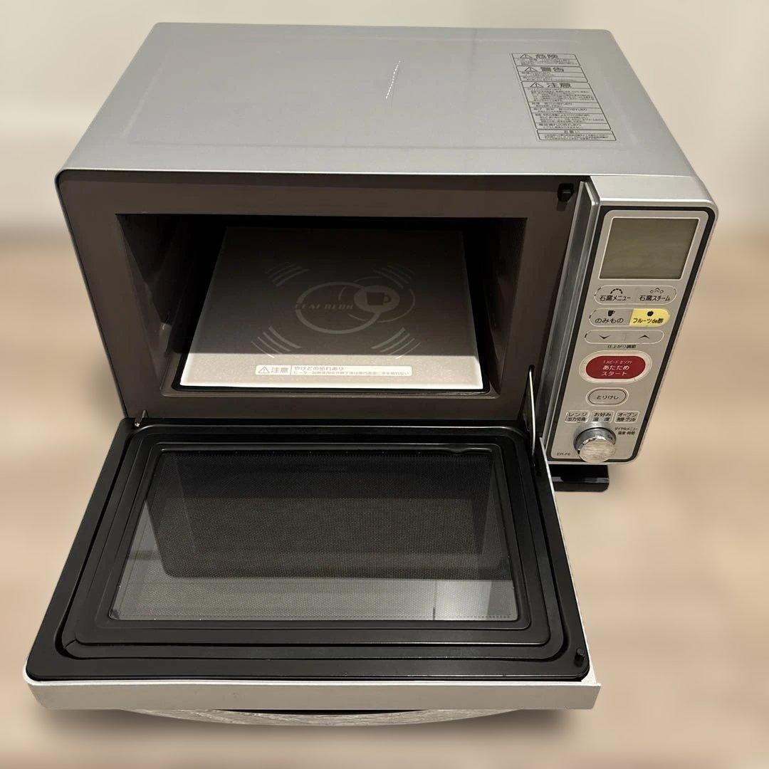 TOSHIBA 電子レンジ オーブン機能付き