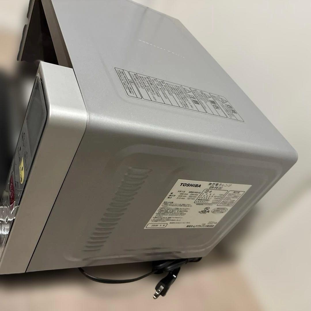 TOSHIBA 電子レンジ オーブン機能付き