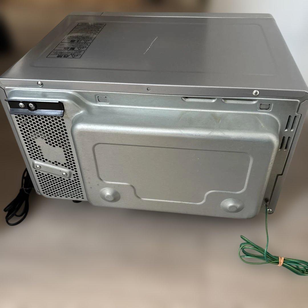 TOSHIBA 電子レンジ オーブン機能付き