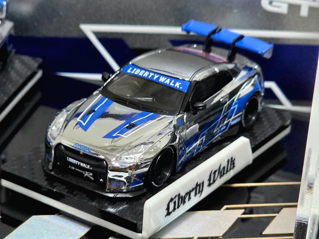 MINI GTリバティウォーク 東京オートサロン2026 限定 3台 ケース付き