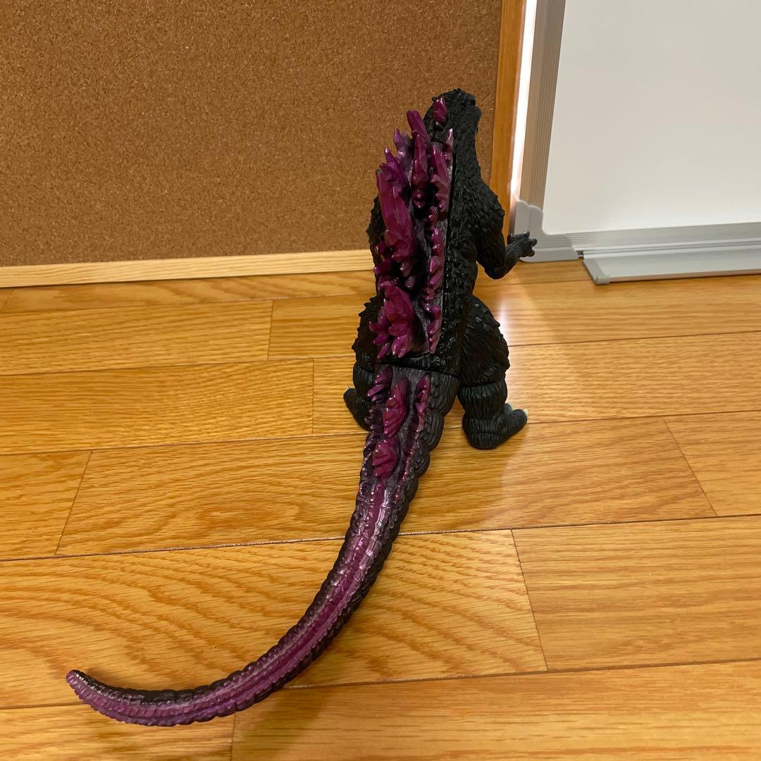 ゴジラシリーズ ソフビ まとめ売り 7体