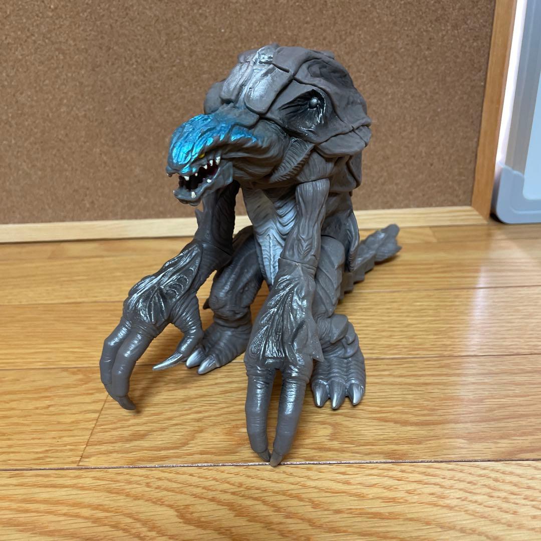 ゴジラシリーズ ソフビ まとめ売り 7体