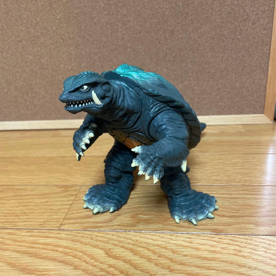 ゴジラシリーズ ソフビ まとめ売り 7体