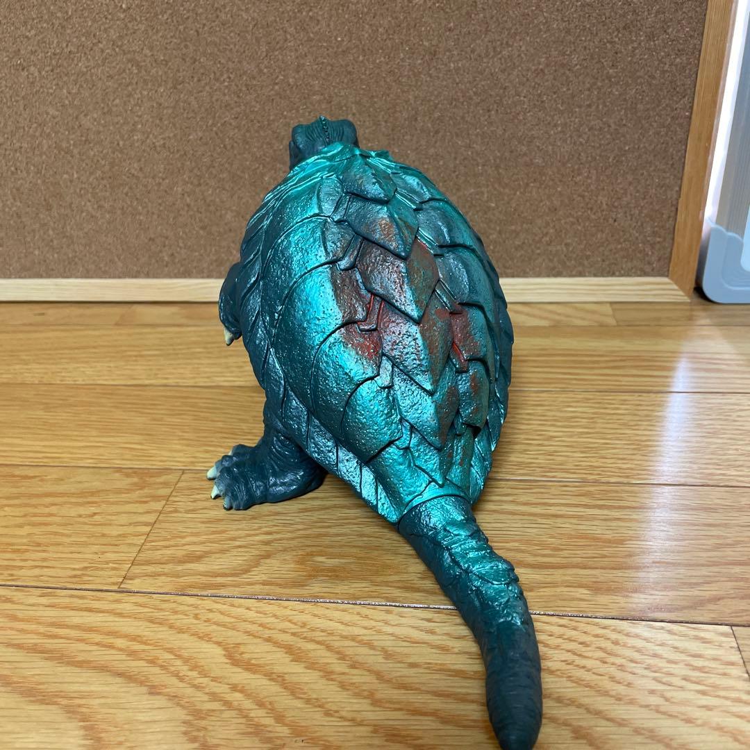 ゴジラシリーズ ソフビ まとめ売り 7体