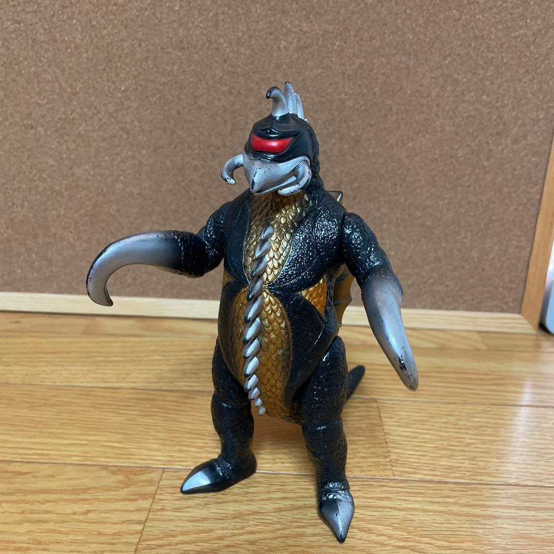 ゴジラシリーズ ソフビ まとめ売り 7体