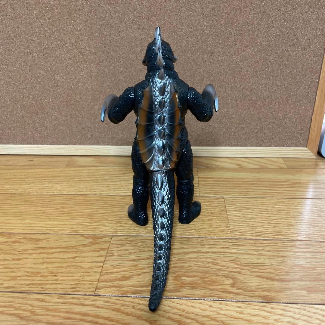 ゴジラシリーズ ソフビ まとめ売り 7体