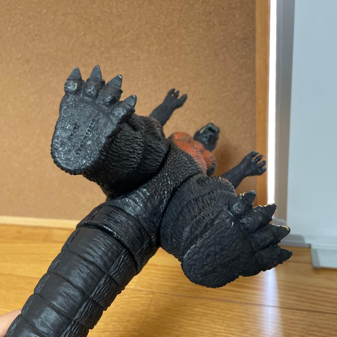 ゴジラシリーズ ソフビ まとめ売り 7体