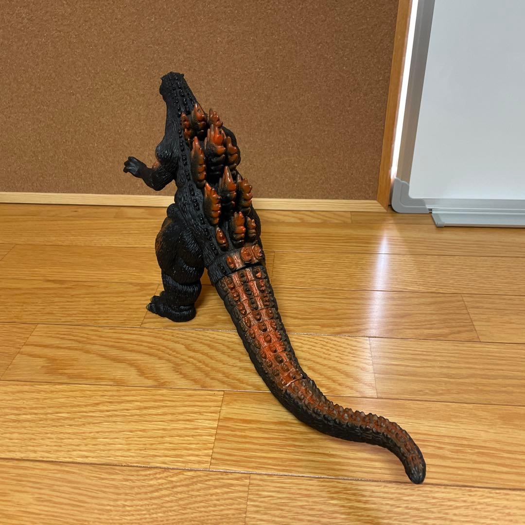 ゴジラシリーズ ソフビ まとめ売り 7体