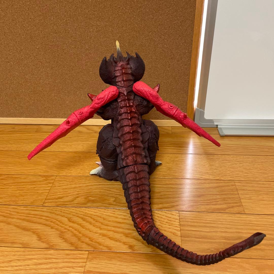 ゴジラシリーズ ソフビ まとめ売り 7体
