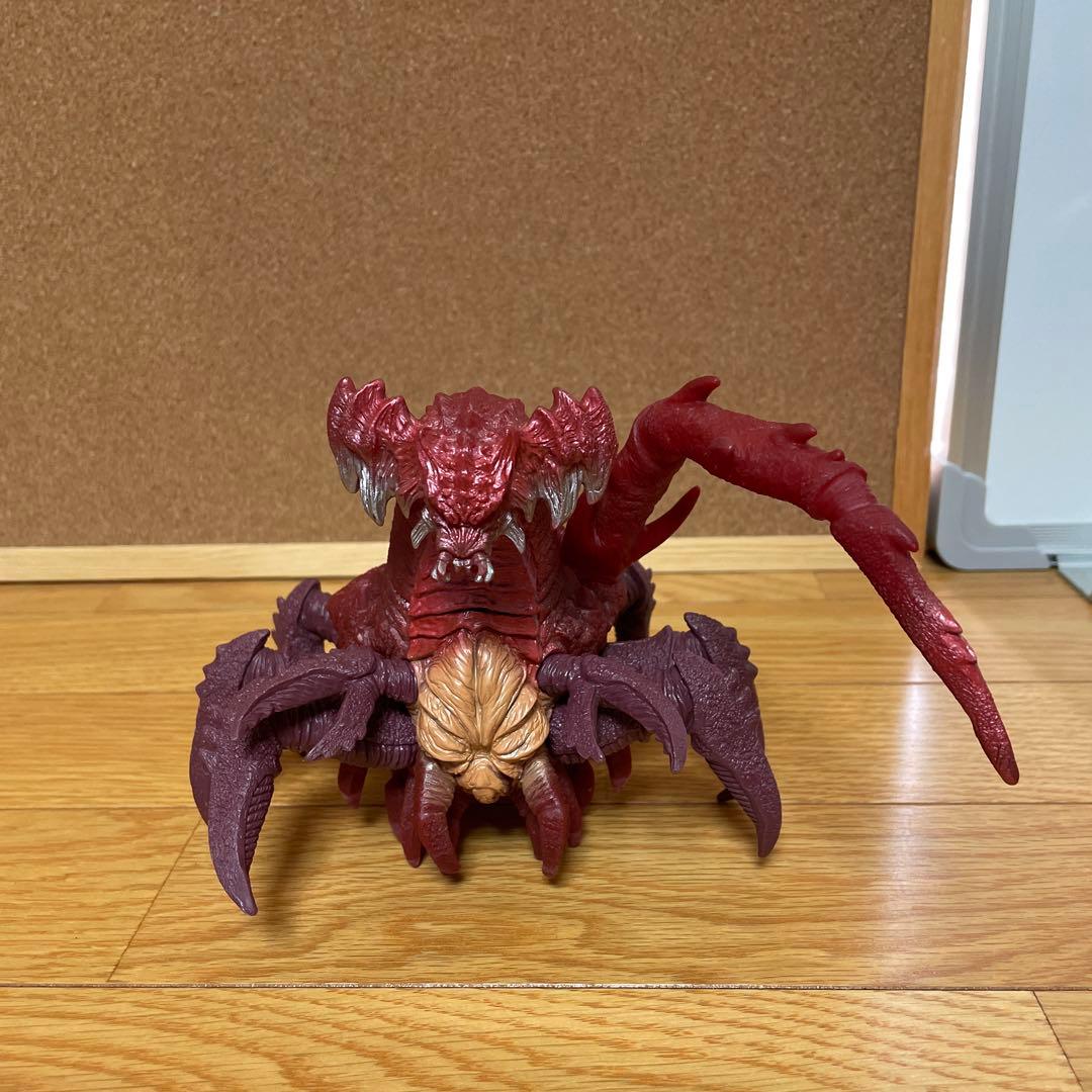 ゴジラシリーズ ソフビ まとめ売り 7体