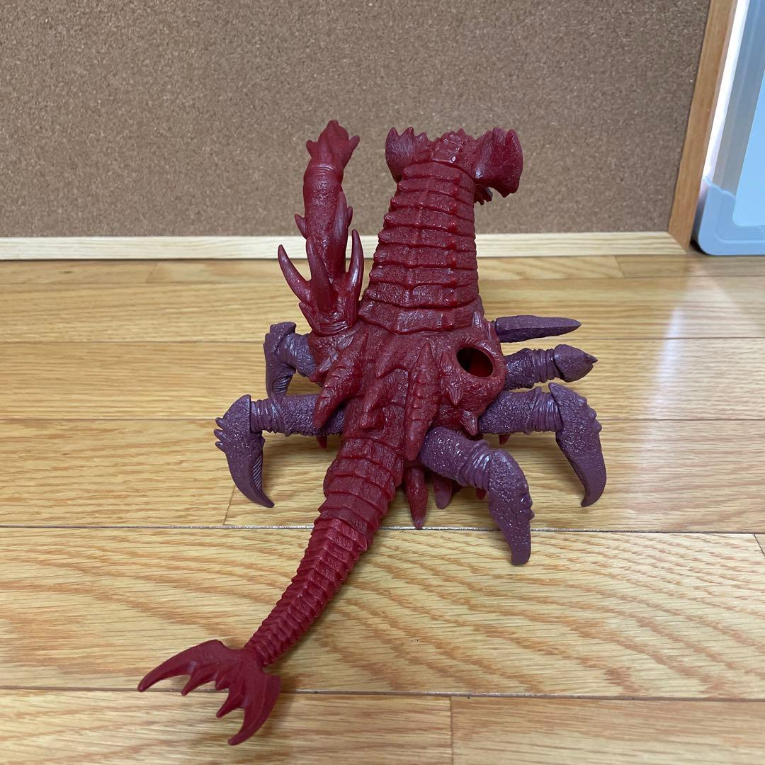 ゴジラシリーズ ソフビ まとめ売り 7体