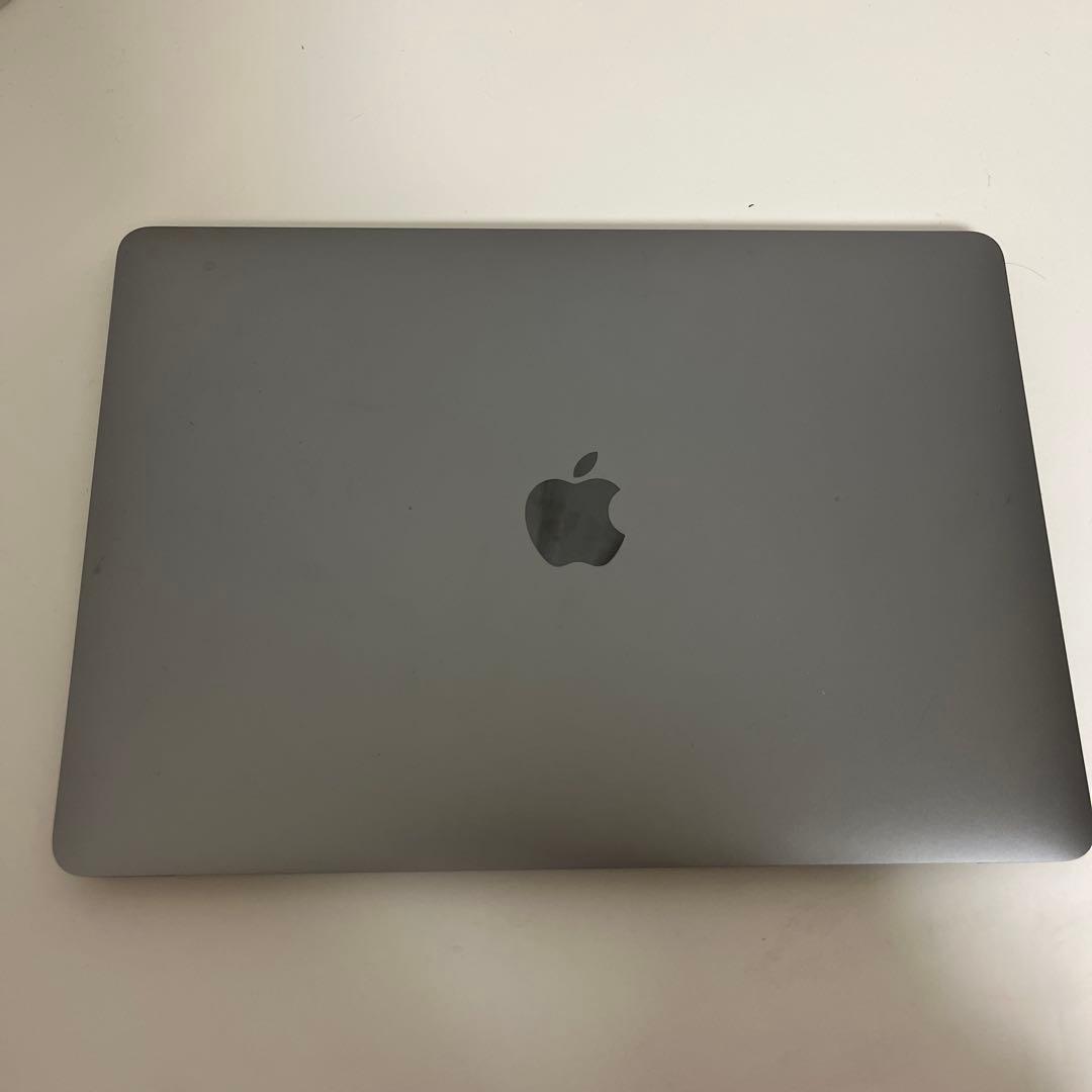 MacBookAir スペースグレー m1チップ 256GB 13インチ