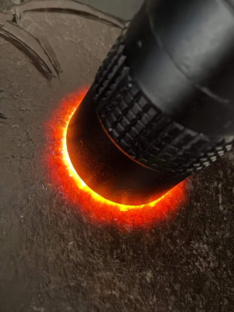 本物和田玉★大きめ籽料★紅皮！招財モチーフ龍亀証明書付き