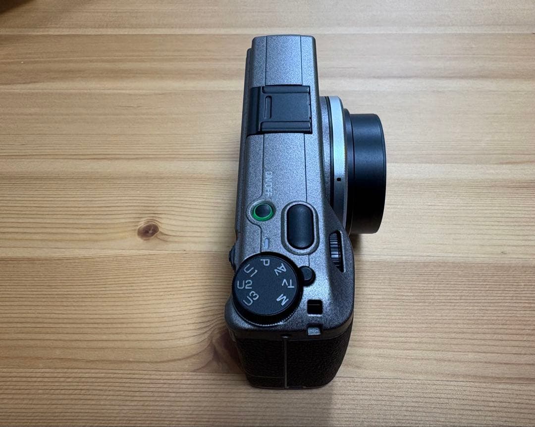 RICOH GR III Diary Edition 【ジャンク品】