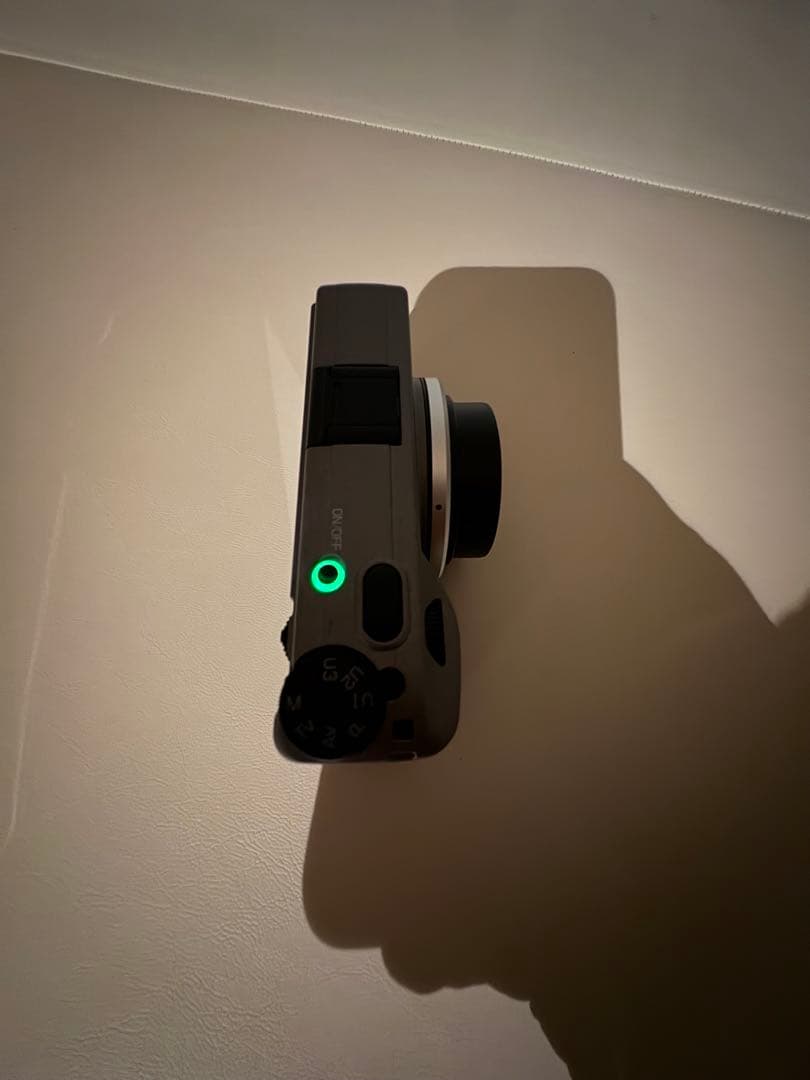 RICOH GR III Diary Edition 【ジャンク品】