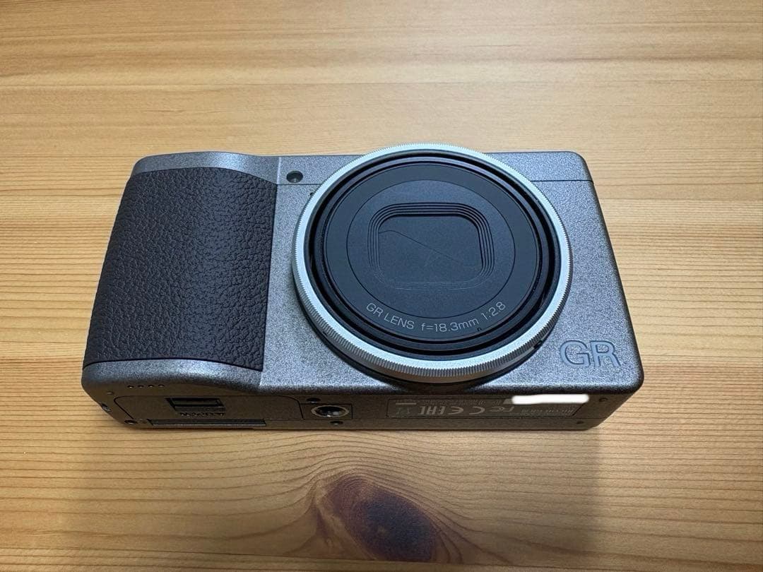 RICOH GR III Diary Edition 【ジャンク品】