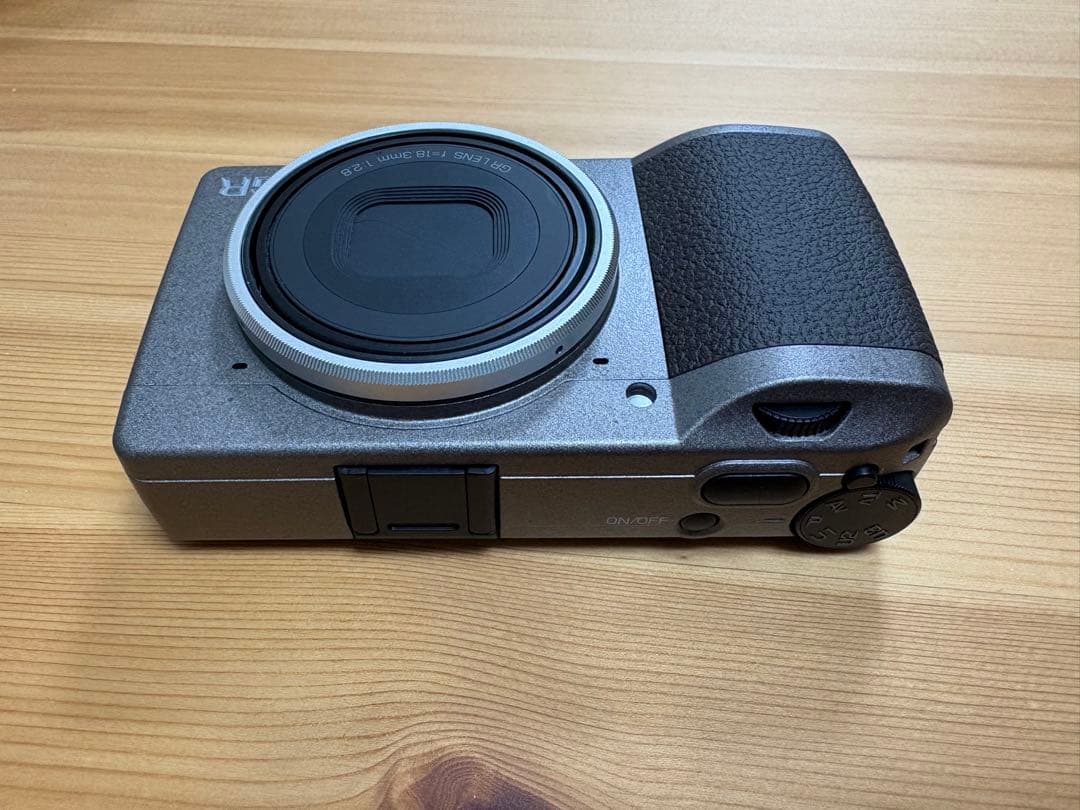 RICOH GR III Diary Edition 【ジャンク品】