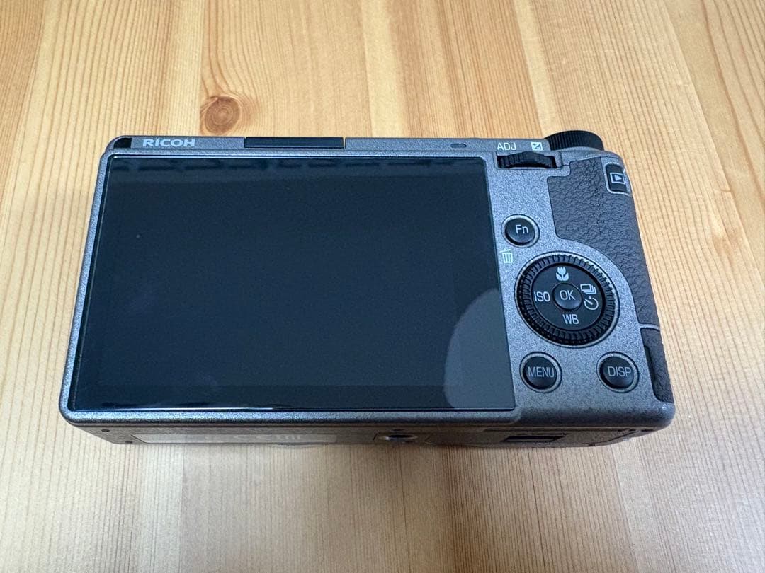 RICOH GR III Diary Edition 【ジャンク品】
