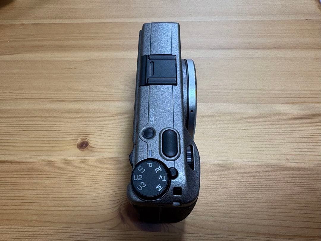 RICOH GR III Diary Edition 【ジャンク品】