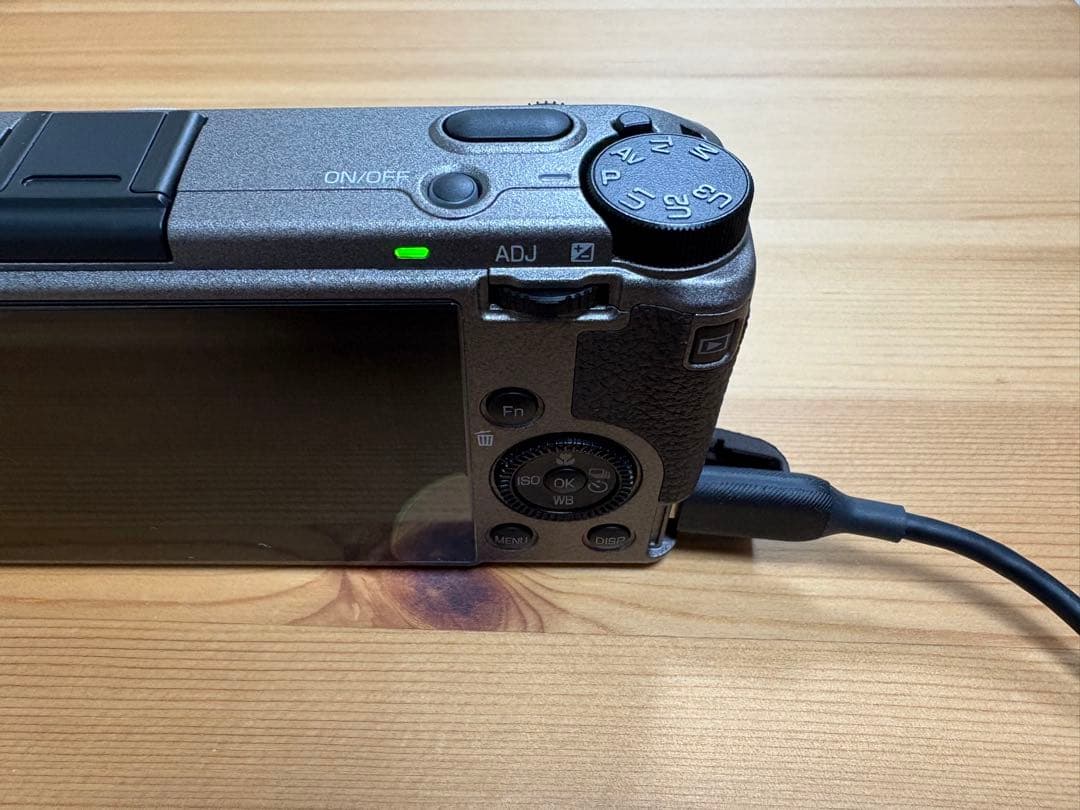 RICOH GR III Diary Edition 【ジャンク品】