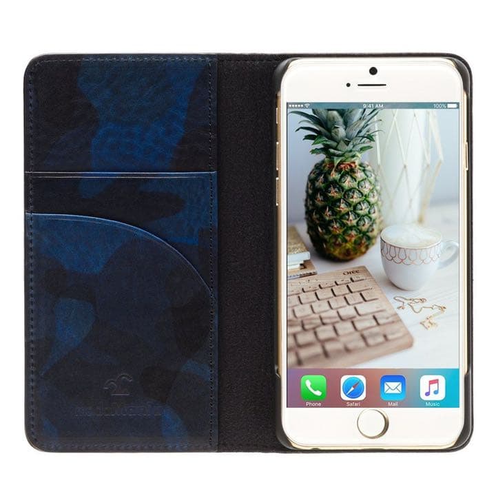 定価30000円 iPhone 6s / 6 本革手帳型ケース
