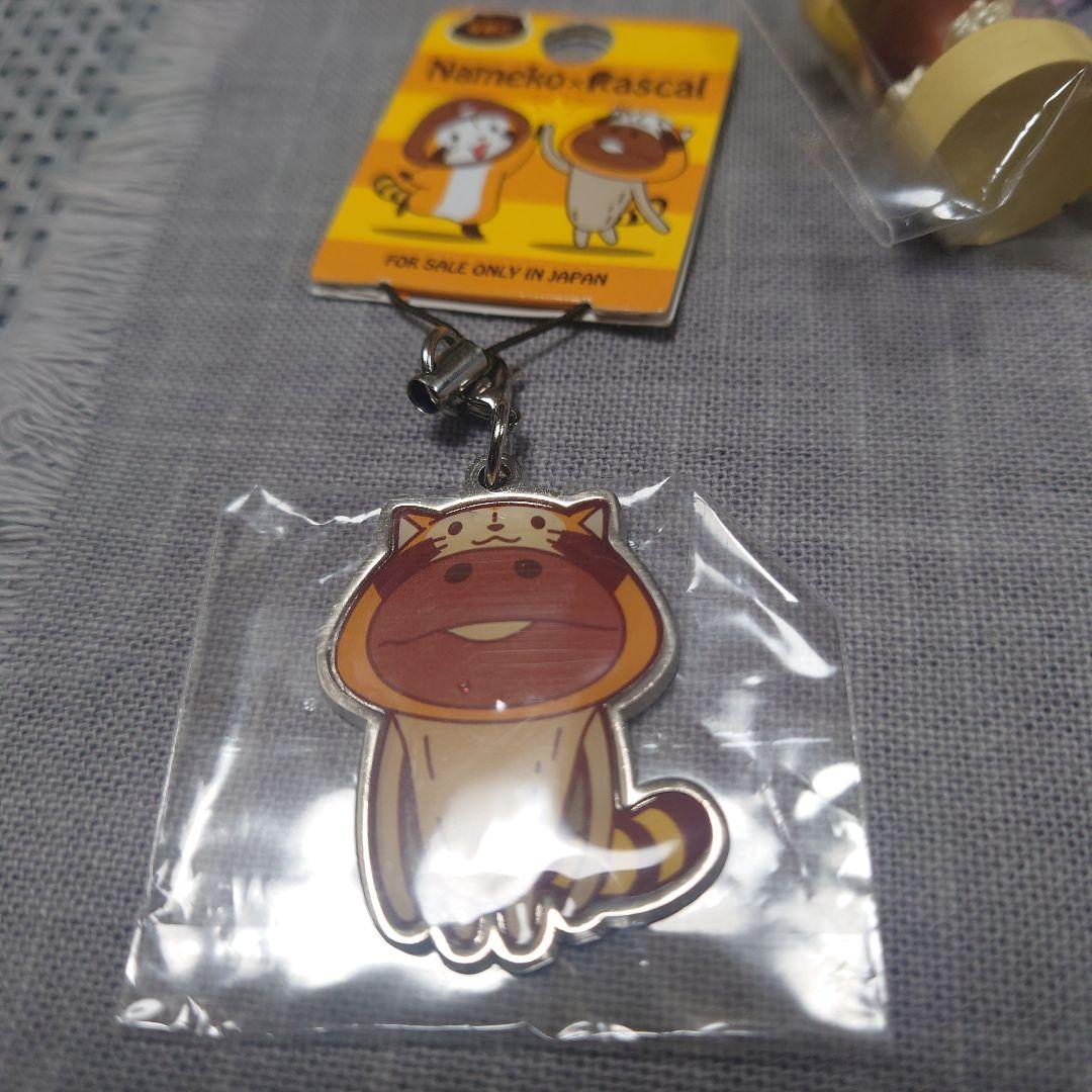 おさわり探偵なめこ栽培キット御当地ストラップまとめ売り！