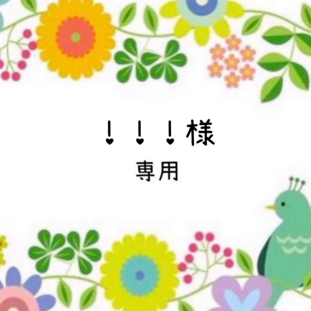 オーダー★あみぐるみ★犬・うさぎ(2点)