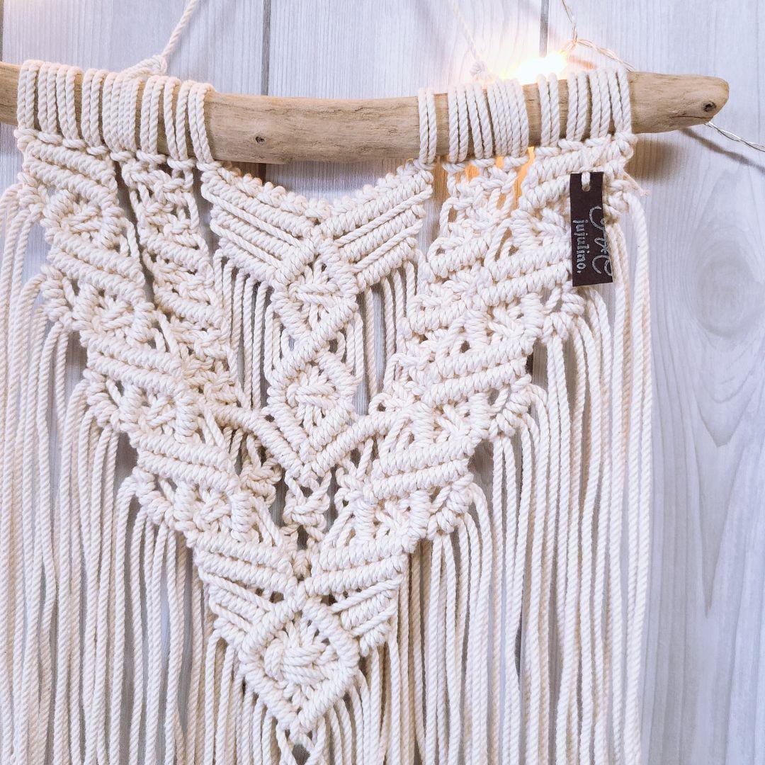 NO.71 マクラメタペストリー