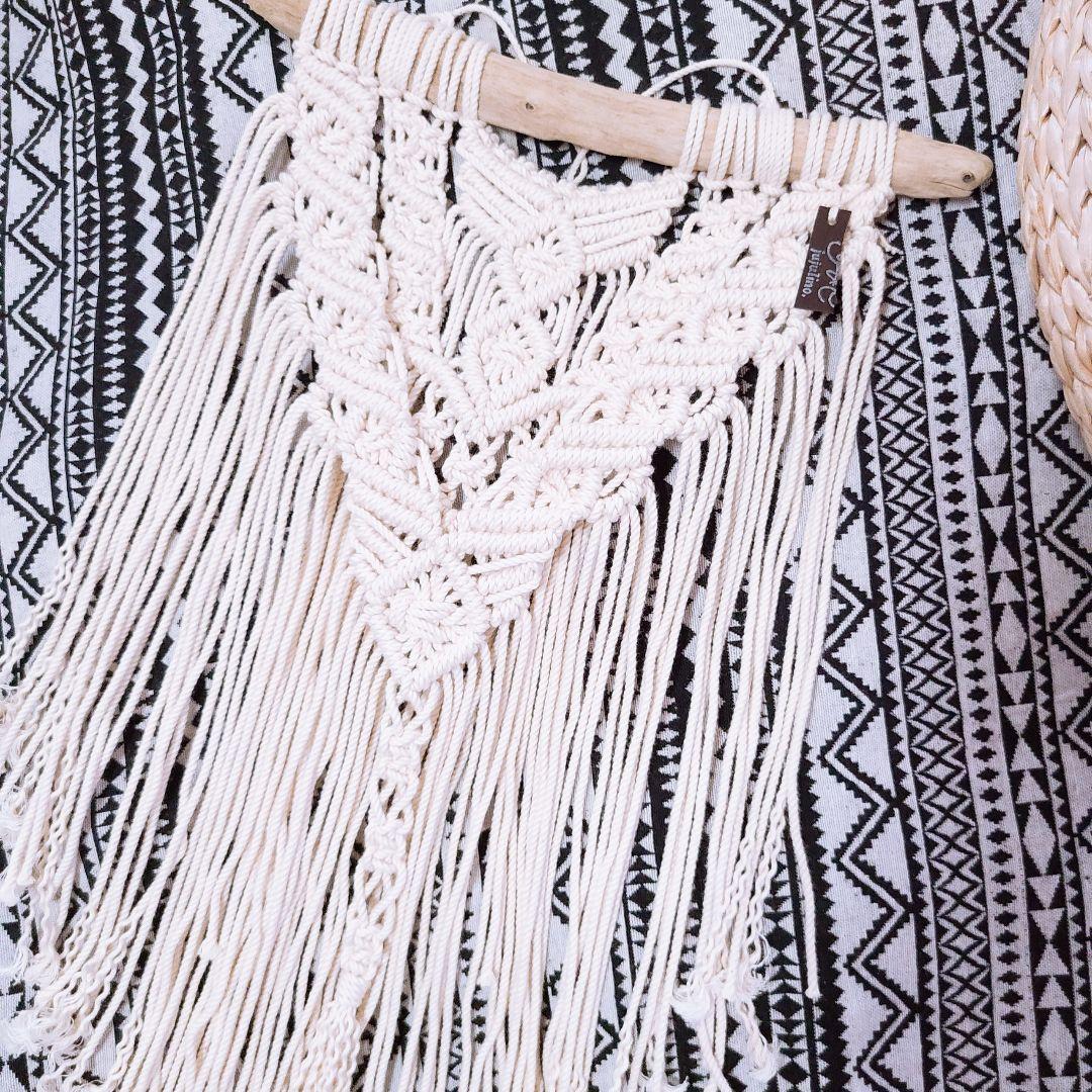 NO.71 マクラメタペストリー