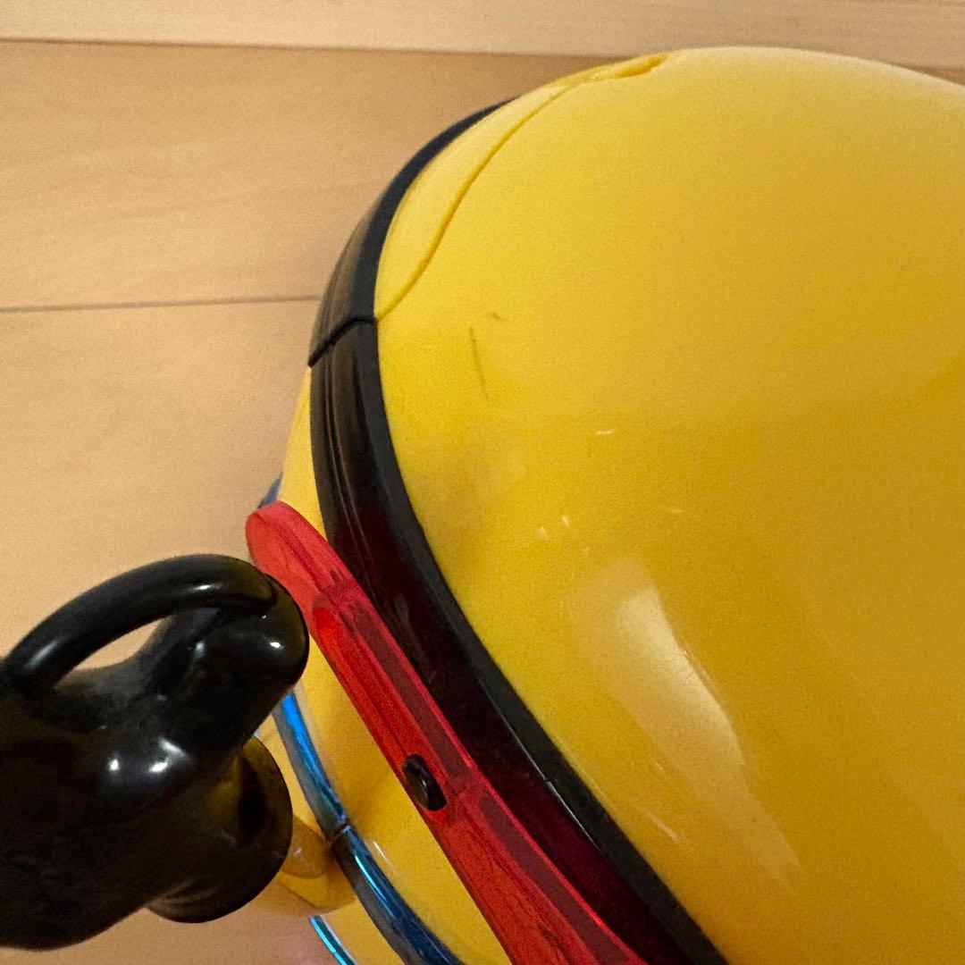 ミニオン ポップコーンバケツ　ハロウィン