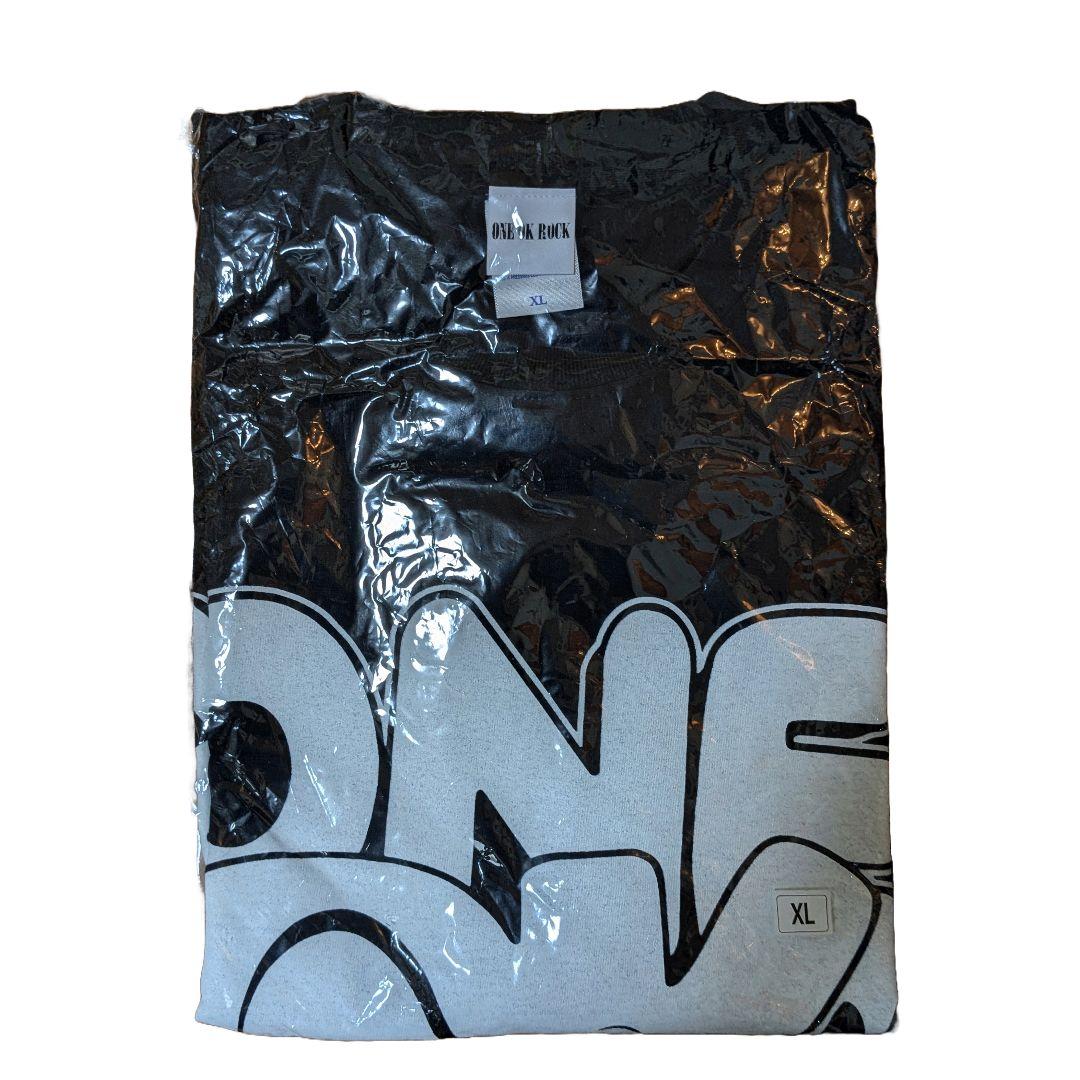 【新品】ワンオク Tシャツ ONE OK ROCK 2024年