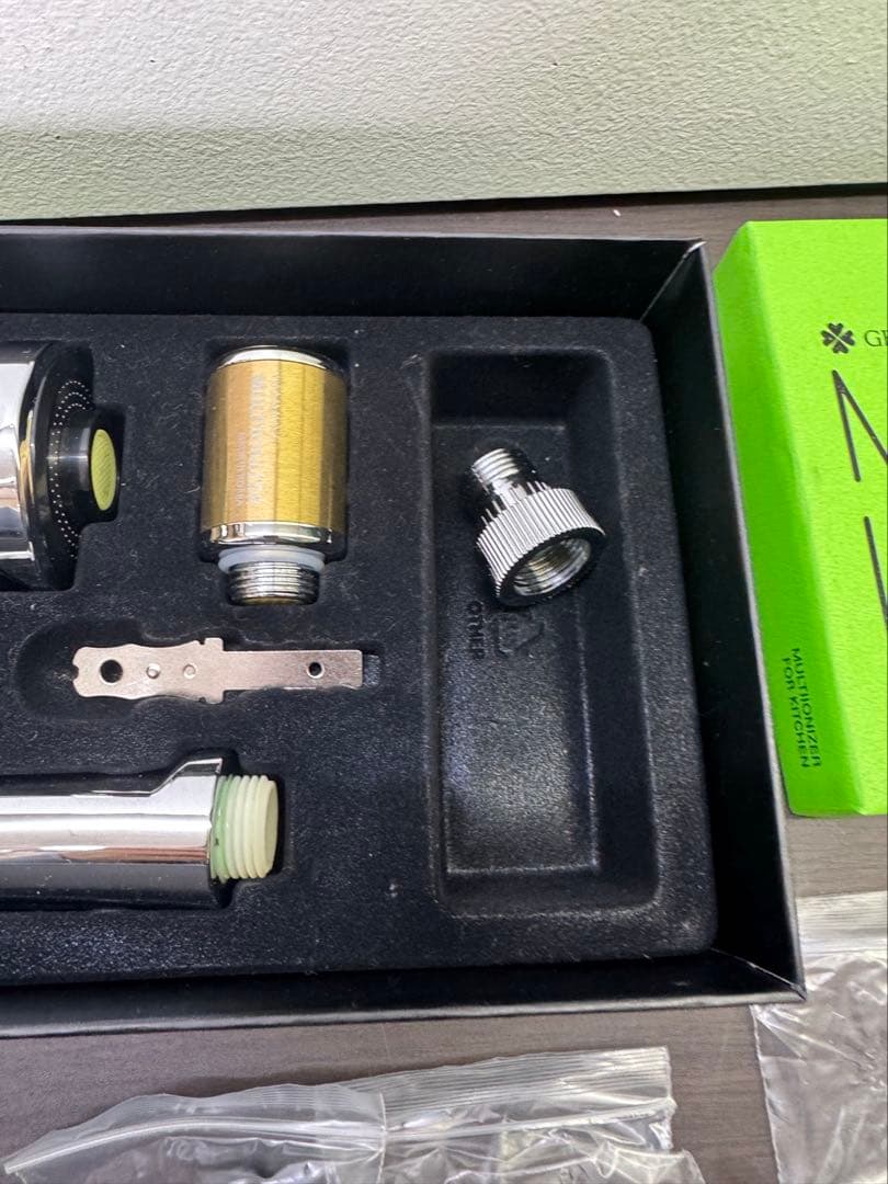 Gemma マルチイオナイザー　キッチン用