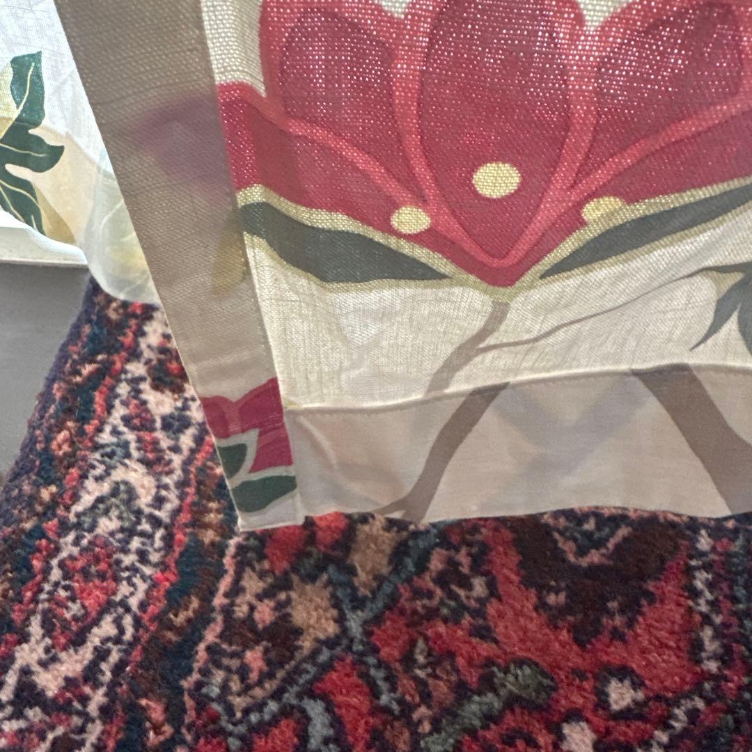 【北欧】ボラス バードランド カーテン（BIRD LAND）★オーダー品★2枚組