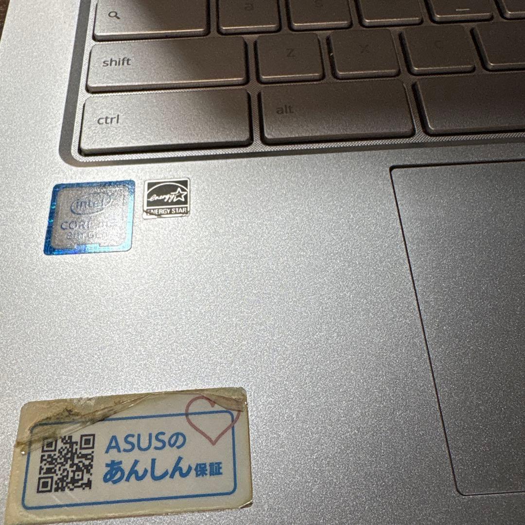 【動作確認済】ASUS Chromebook C425TA-AJ0122 本体