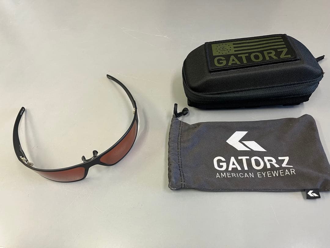 GATORZ American Eyewear サングラス