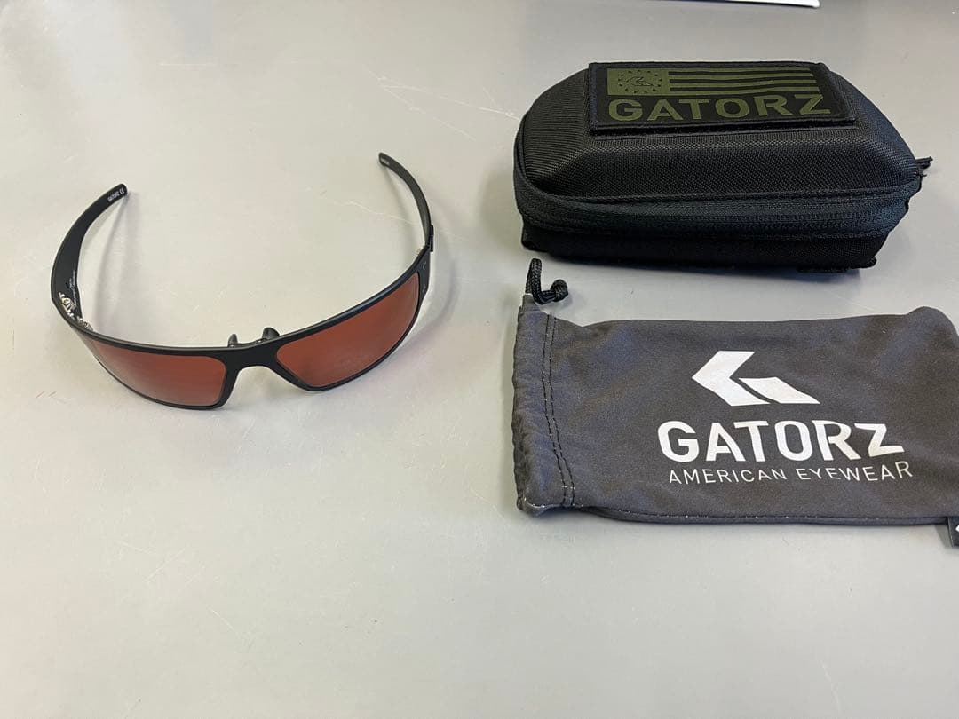 GATORZ American Eyewear サングラス