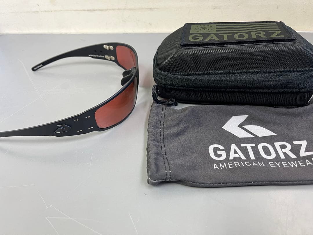 GATORZ American Eyewear サングラス