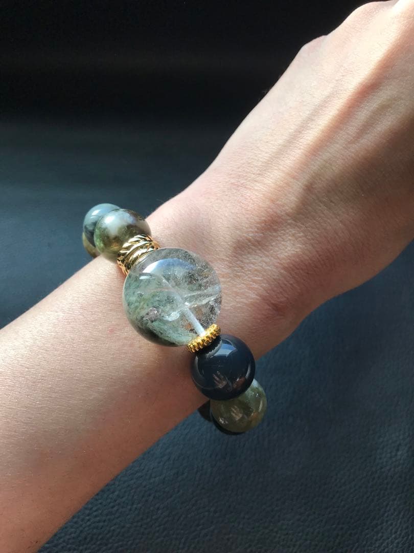 ふわふわモネガーデン大玉デザイン❣️15.8cm