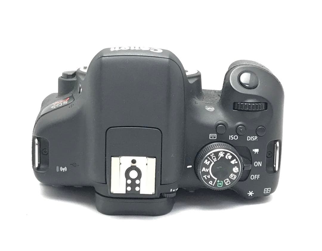 卒業入学フルセット♪ Canon EOS kiss X8i ズームレンズキット♪