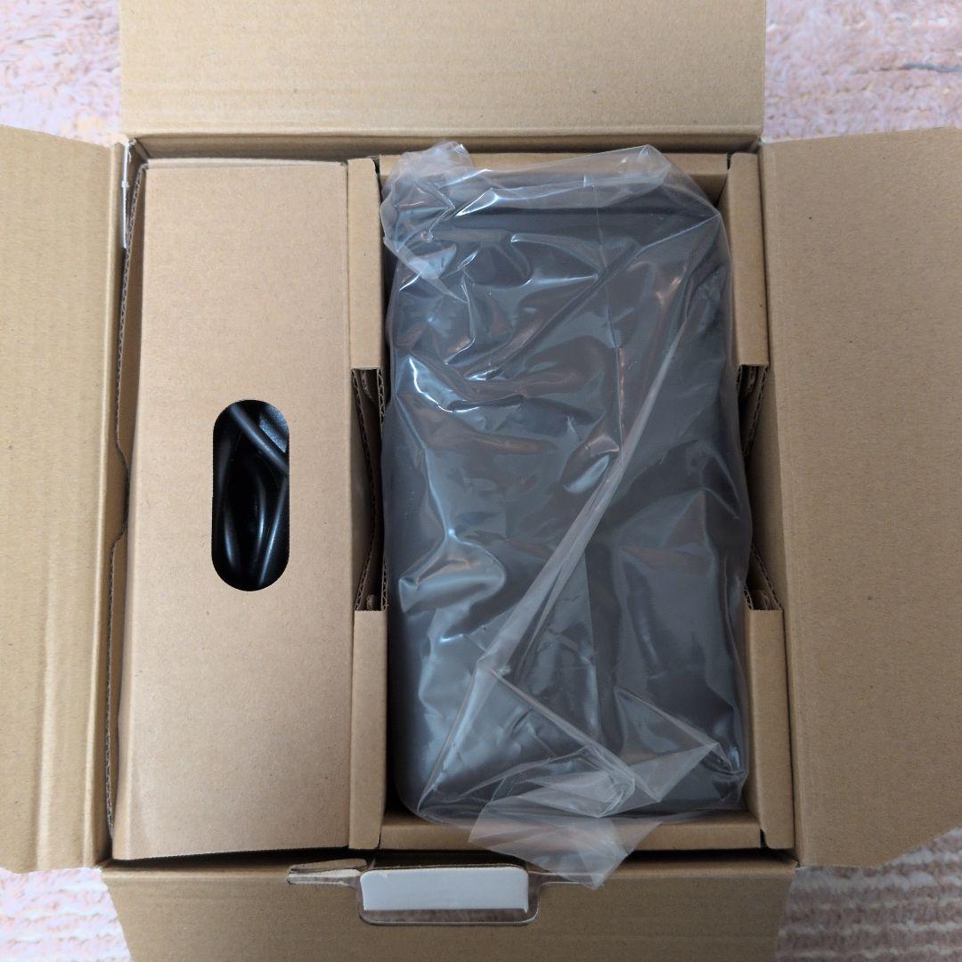 docomo 5g HR02 ホームルーター